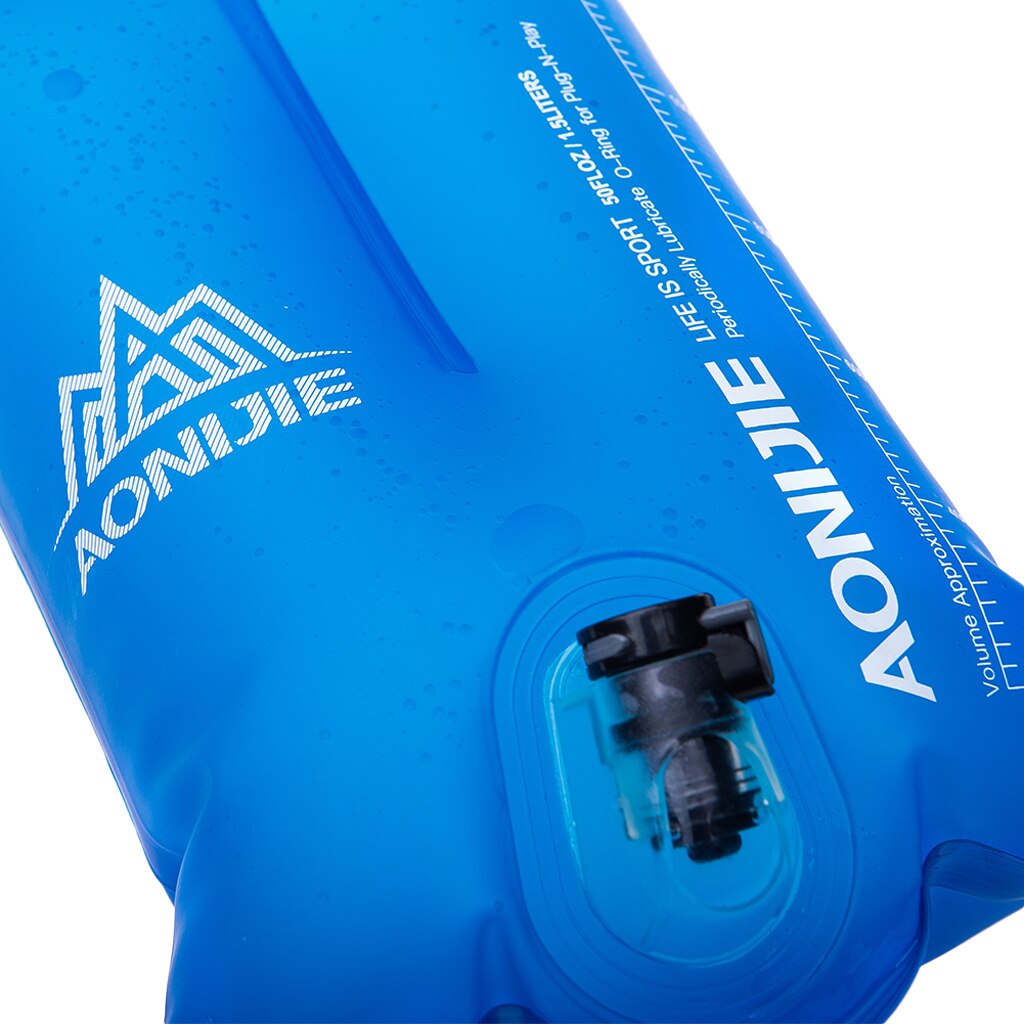 Bolsa de vejiga de agua paquetes de hidratación sistema de almacenamiento senderismo ciclismo supervivencia de emergencia depósito de agua