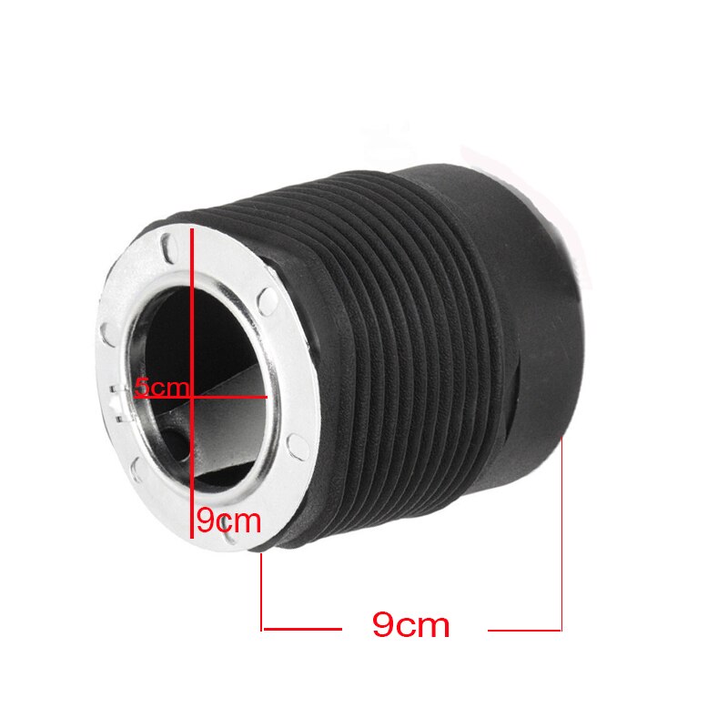 thumbnail image 2 of Steering Wheel Boss Kit Hub Adapter For Subaru Impreza, WRX, STI, Forester 2 of 6