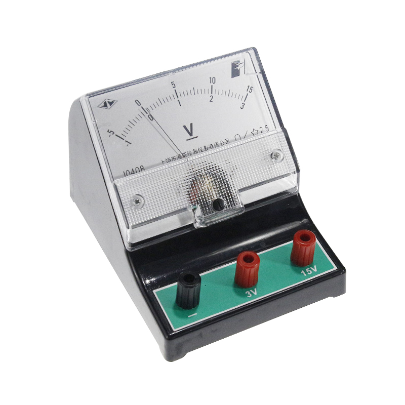 2.5 3V15V DC Voltage Voltmeter School Physical Electrical Teaching Aids Physics experiment equipment M-1287