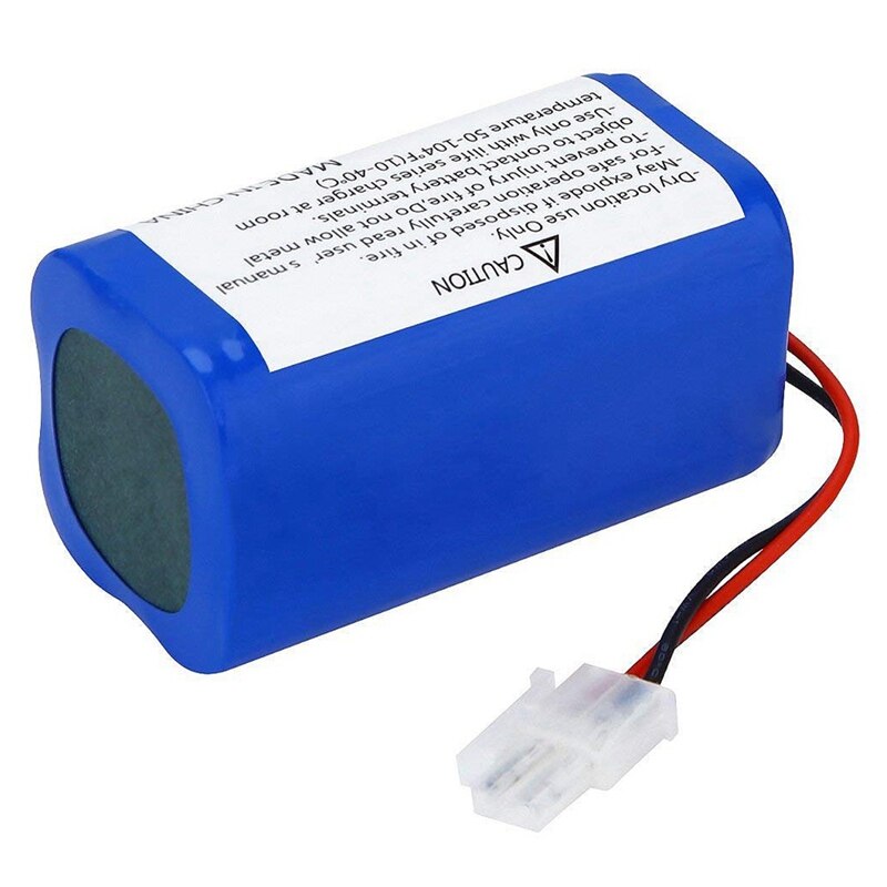 ! Original Chuwi 14.8V 2800mAh Rechargeable Battery For ILIFE ecovacs V7s A6 V7s pro Chuwi iLife, Battery