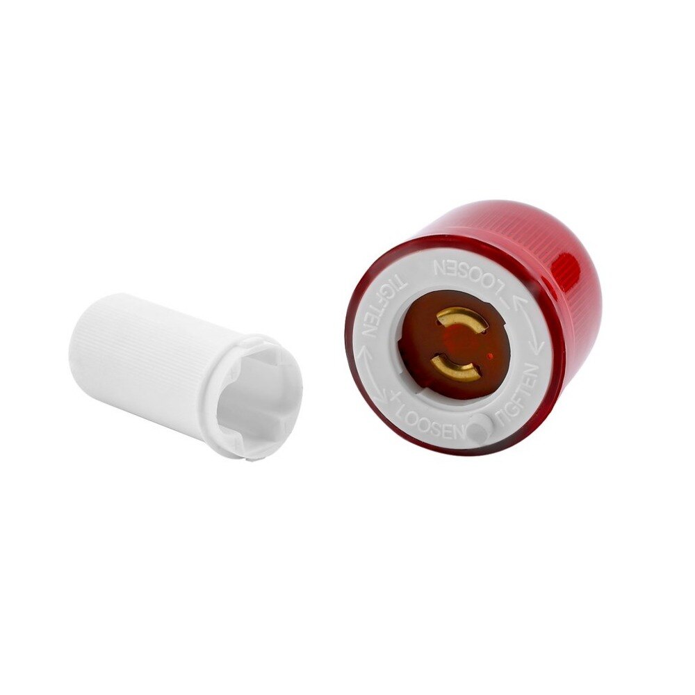 LESHP Ultra brillante luz LED de peligro de carretera Skip luz intermitente andamio seguridad tráfico cono Topper luz de advertencia lámpara de bloque de camino