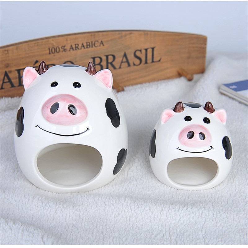 Nid de Hamster en céramique pour animal domestique, lit pour Rat, Cage pour toutes saisons, accessoires ménagers