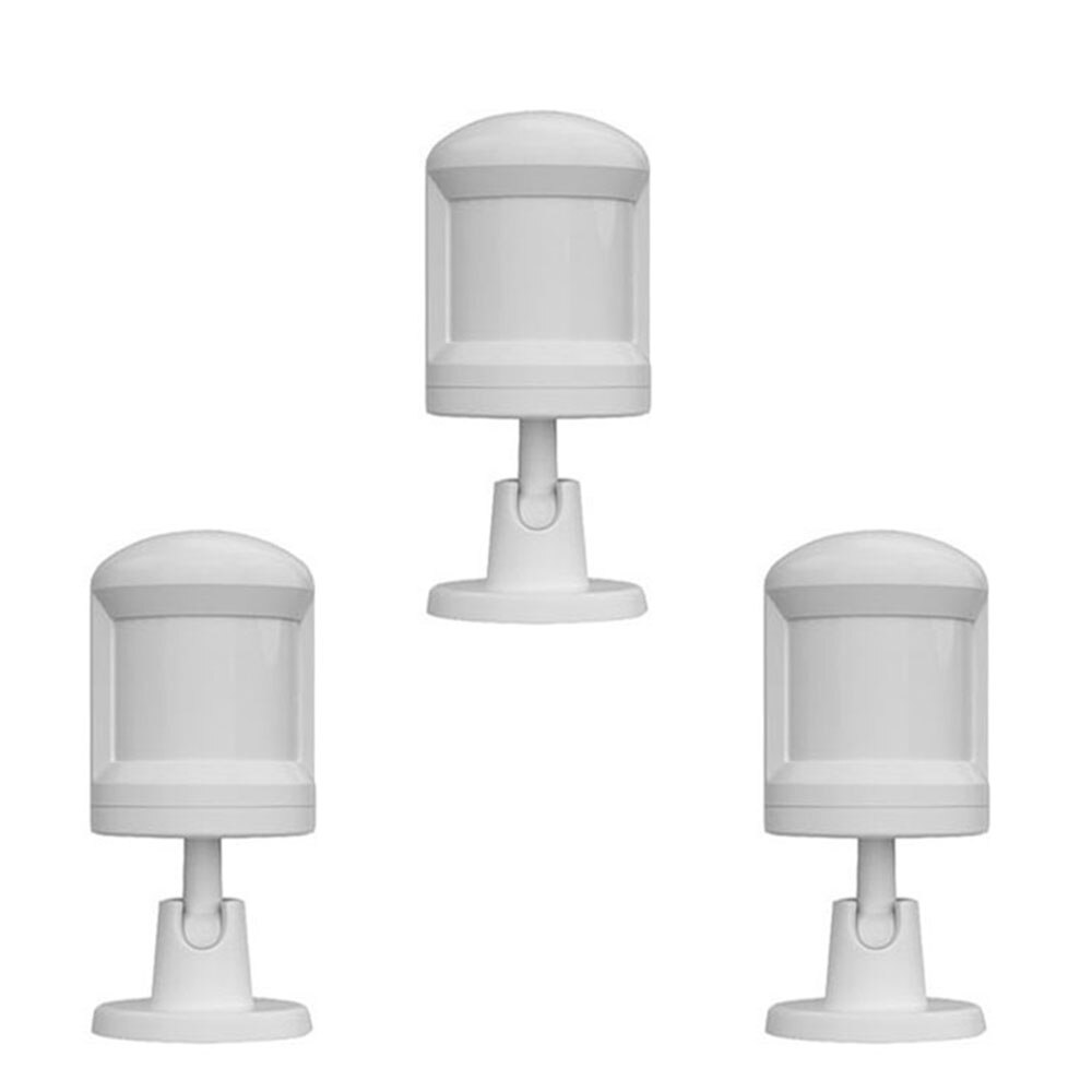 Yagusmart Tuya Zigbee 3,0 Bewegung Sensor Detektor PIR Bewegung Sensor Unterstützung Zigbee2MQTT deCONZ Clever Heimat Sicherheit Sensor System: 3-pc