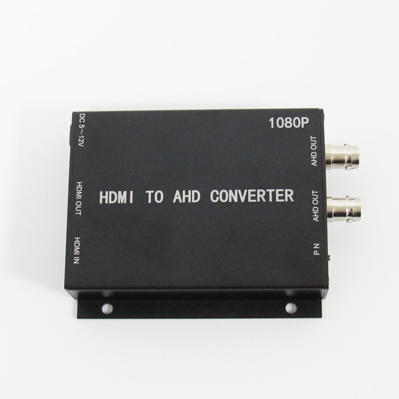 Treeye hdmi til ahd konverter 1080p 2.0 megapixel hdmi loop output industriel high definition video converter