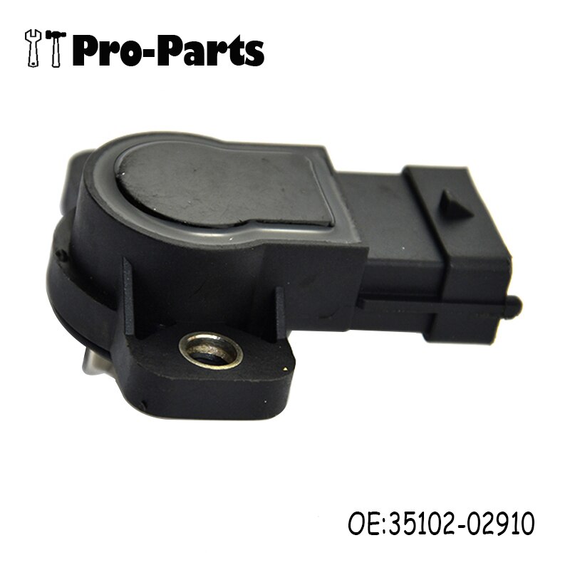 35102-02910 Throttle Position Sensor For Hyundai I10 Kia Morning Picanto 04-07 3510202910 3517002000 35102 02910