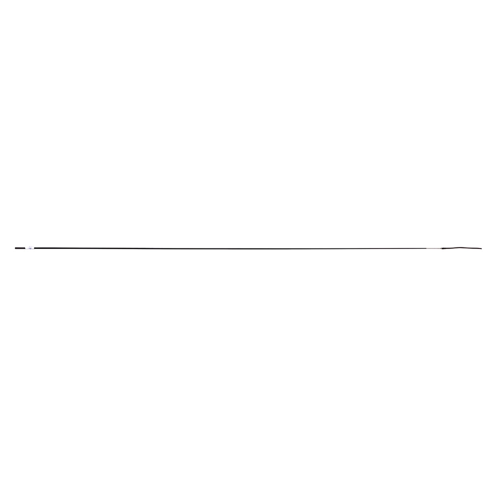Kestävät kalastusvavan varavinkit kiinteä ja ontto hiili 45cm 1 -välinen kalastustanko