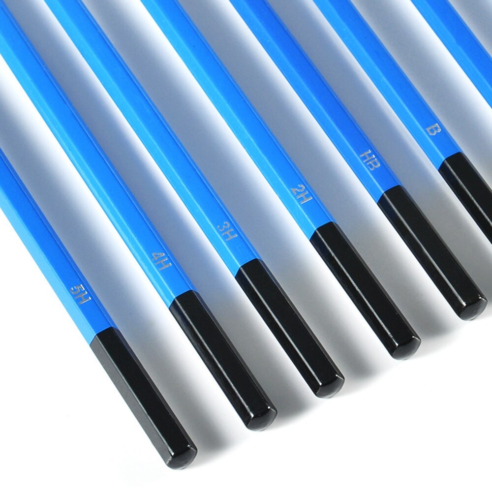 40pcs Non-Slip For Kids Sketching Pencils Set Home With Zipper Bag Drawing Art Supplies Beginner Stationery