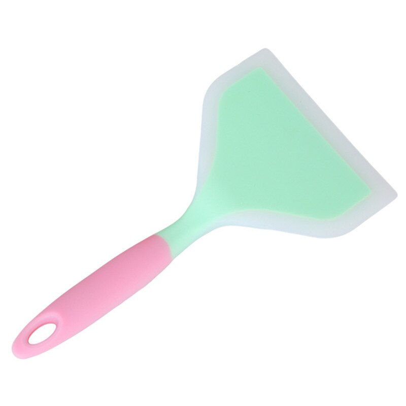 Kitchen Silicone Cooking Tools Cake Bread Scraper Spatula Spatula For Beef Meats Baking Tools