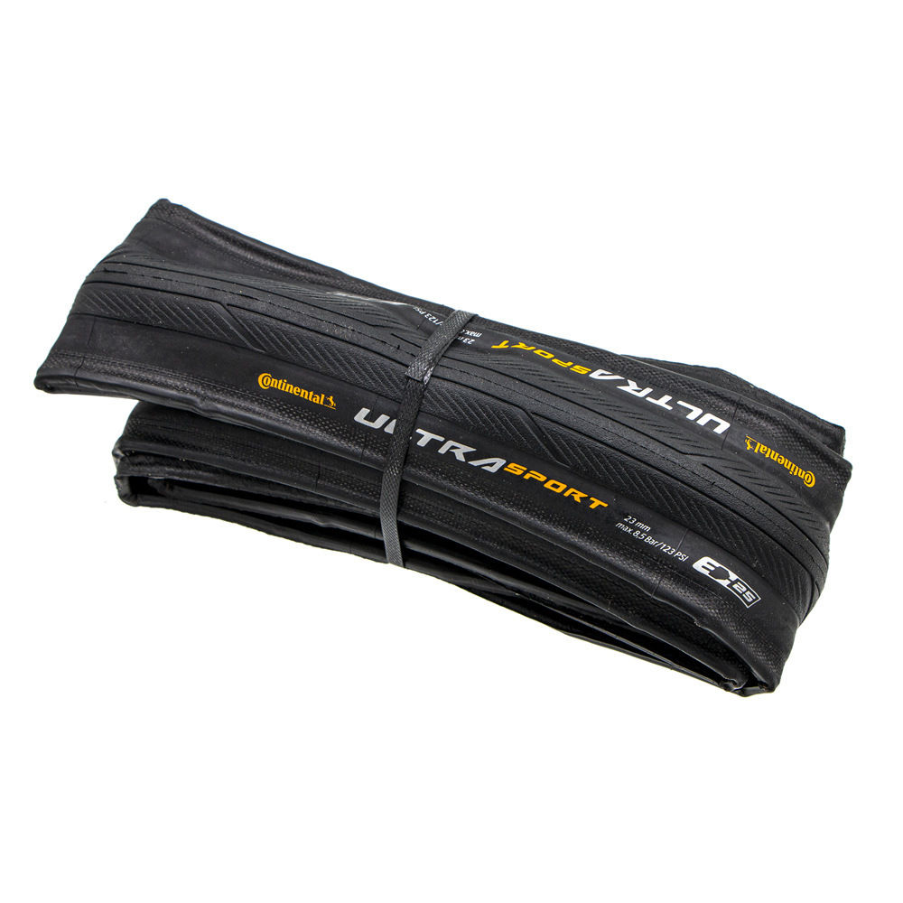 Continental ULTRA SPORT Ⅲ Tire Original Road Vehicle Folding Anti Puncture Bicycle Tires 700x23c/700x25c/700x28c Black/Coffee