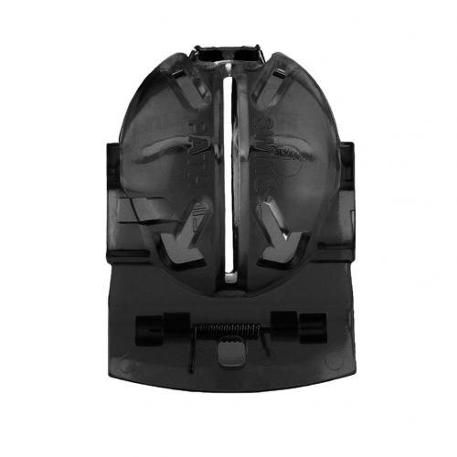 Golf Ball Alignment Line Marker Marks Template Draw Template Linear Putt Positioning Ball for Mark Alignment Putting: Black