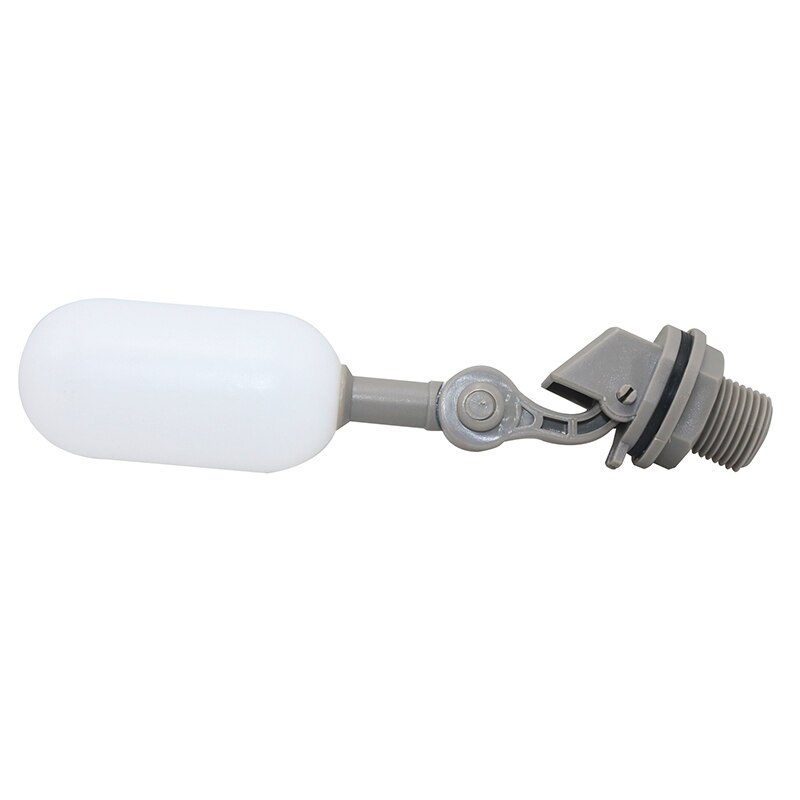 Válvula de bola para tanque de agua, humidificador, flotador de plástico, equipo de cría de animales de aves de corral