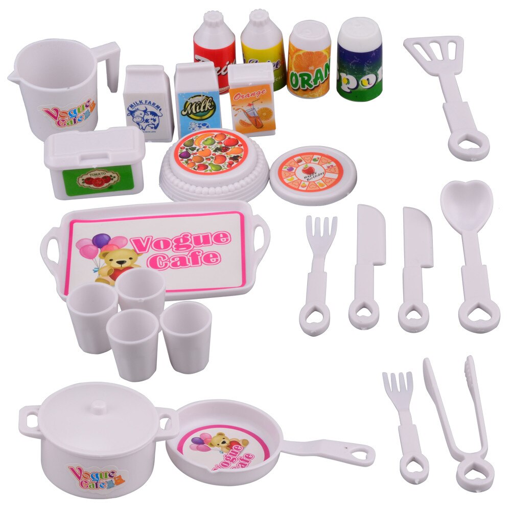 Kids Koken Bakken Set Keuken Meisjes Speelgoed Rollenspel Kinderen Pretend Rollenspel Bakken Fornuis Set Mini Kachel Game Игрушки fg