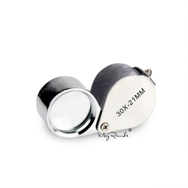 Nadelpflege-set, antistatisches plattenspieler-tonabnehmer-set, nadelreiniger-gel mit lupe