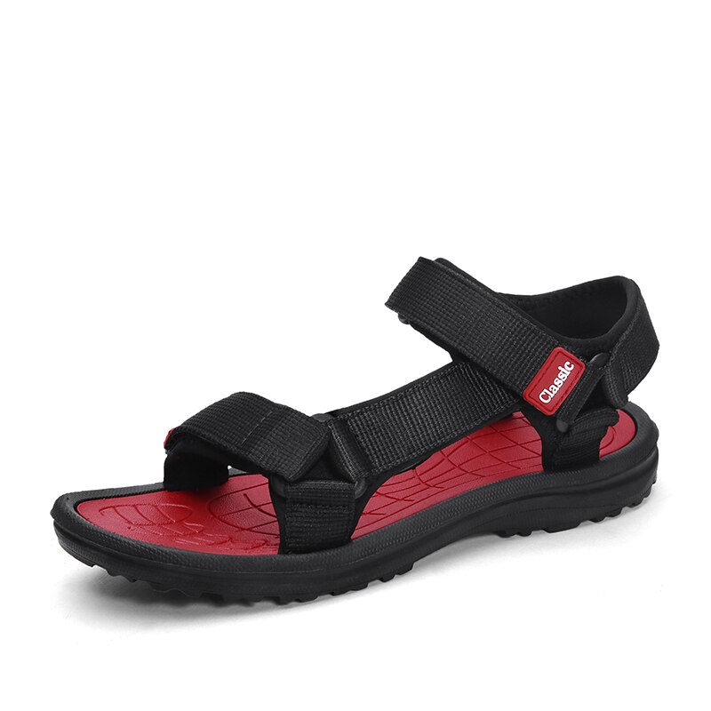 Zomer Man Sandalen Outdoor Mode Schoenen Sandaal voor Mannen Comfortabele Strand Sandaal Heren Schoenen Casual Heren Sandalen
