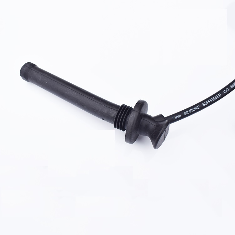 (4 piezas/kit) cable de encendido de alta tensión cables chino CHERY Fulwin2 1.5L 477 motor de coche parte 477F-3707130
