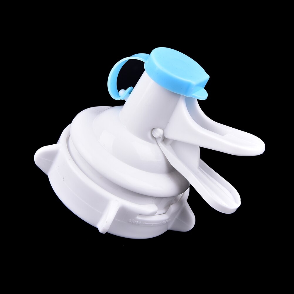 1 unidad de válvula táctica para botella de agua, reemplazo de espita de agua, dispensador de grifo de agua invertida