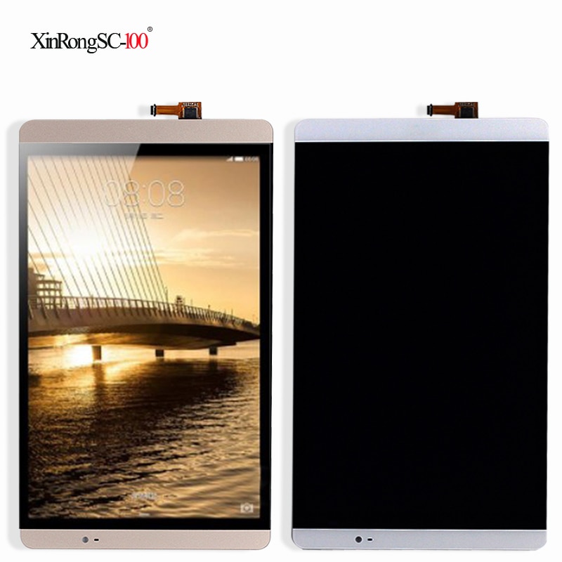 8 inch For Huawei Mediapad M2 8.0 LCD M2-801L LCD Display M2-801 M2-801W M2-803L tablet Matrix Touch Screen panel digitizer