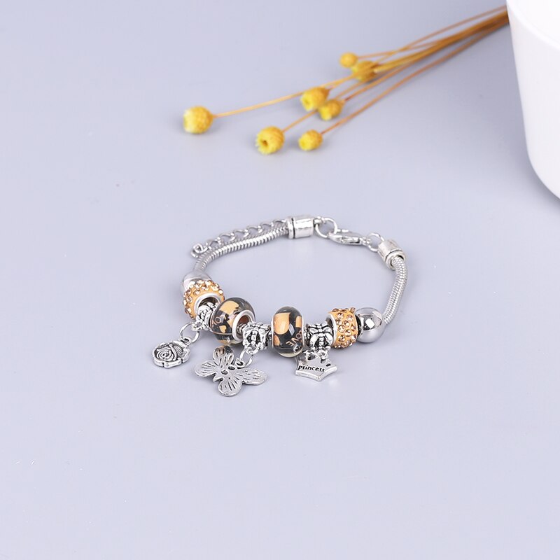 Crystal Armbanden Bangles Vrouwen Sieraden Met Kralen Bohemian Armband Femme Sieraden Koppels Zwart Boho Grote Handgemaakte: 2