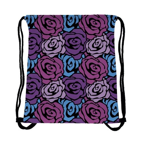 JomTokoy di Nuovo Modo Donne del sacchetto Palestra impermeabile Dello Zaino Drawstring 3D Stampa di Viaggi Softback Donne Mochila Sacchetto di Drawstring: skd29054