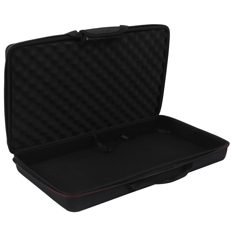AM05-Newest Protective Eva Hard Travel Pouch Box Cover Bag Case For Native Instruments Traktor Kontrol S2 Mk3 Dj Controller