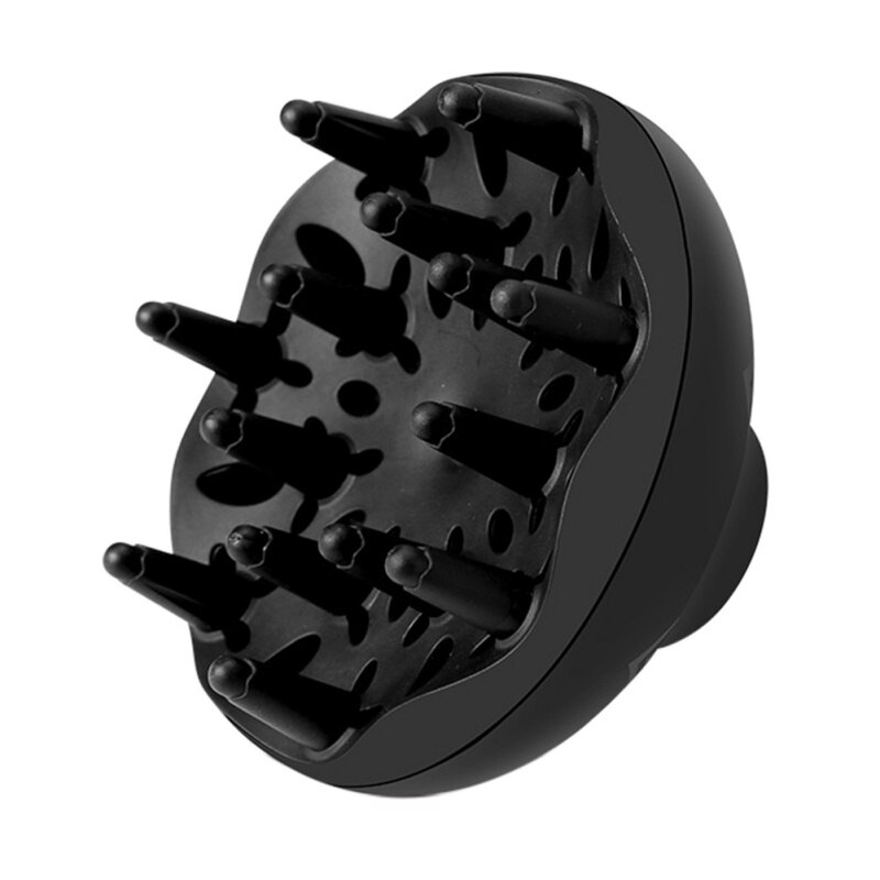 Hair Diffuser High Temperature Resistance Universal ABS Hair Blow Dryer Diffuser Styling Tool Styling Tool