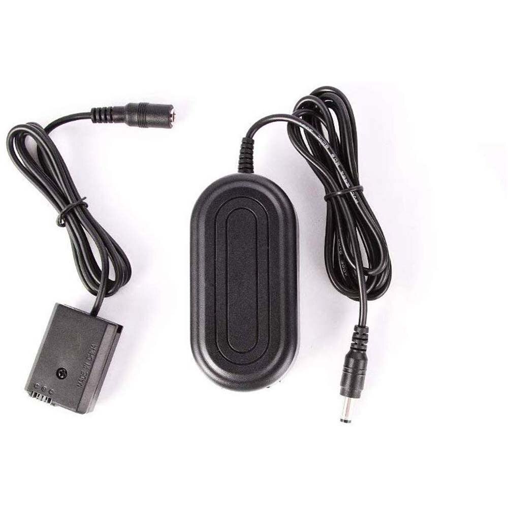 AC-PW20 AC Universal Power Adapter +DC Coupler Kit for Sony NEX-3 NEX-5 SLT-A33 A55 ACPW20