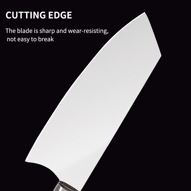 Chinesische Küche Messer Spiegel Licht Küche Messer Dame Küche Messer Fleisch Spalter Küche Messer Kochen Messer Nicht rRust Langlebig