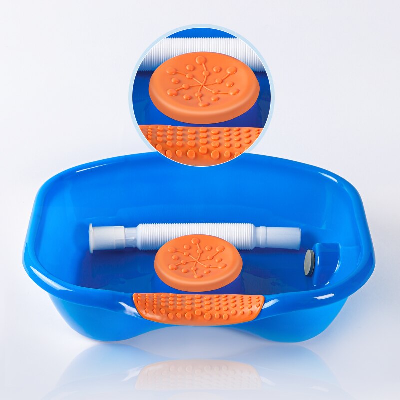 Évier Portable pour shampoing à la maison, outil de coiffure, lit de coiffeur, femme enceinte âgée, soins infirmiers