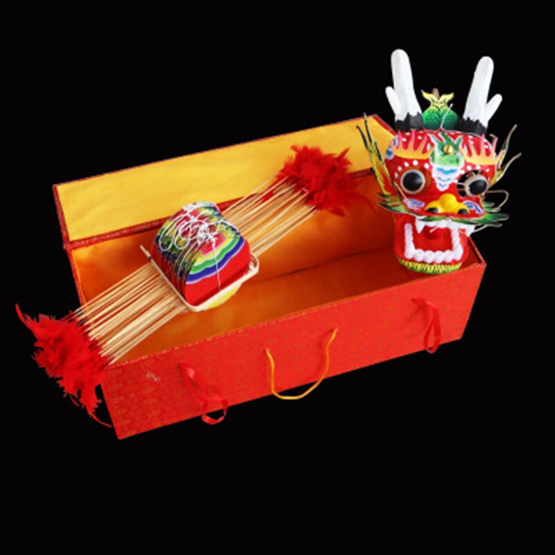 neue Chinesische Traditionelle Handwerk Drachen Kopf Tausendfüßler Drachen Dekoration Souvenir Können nicht fliegen