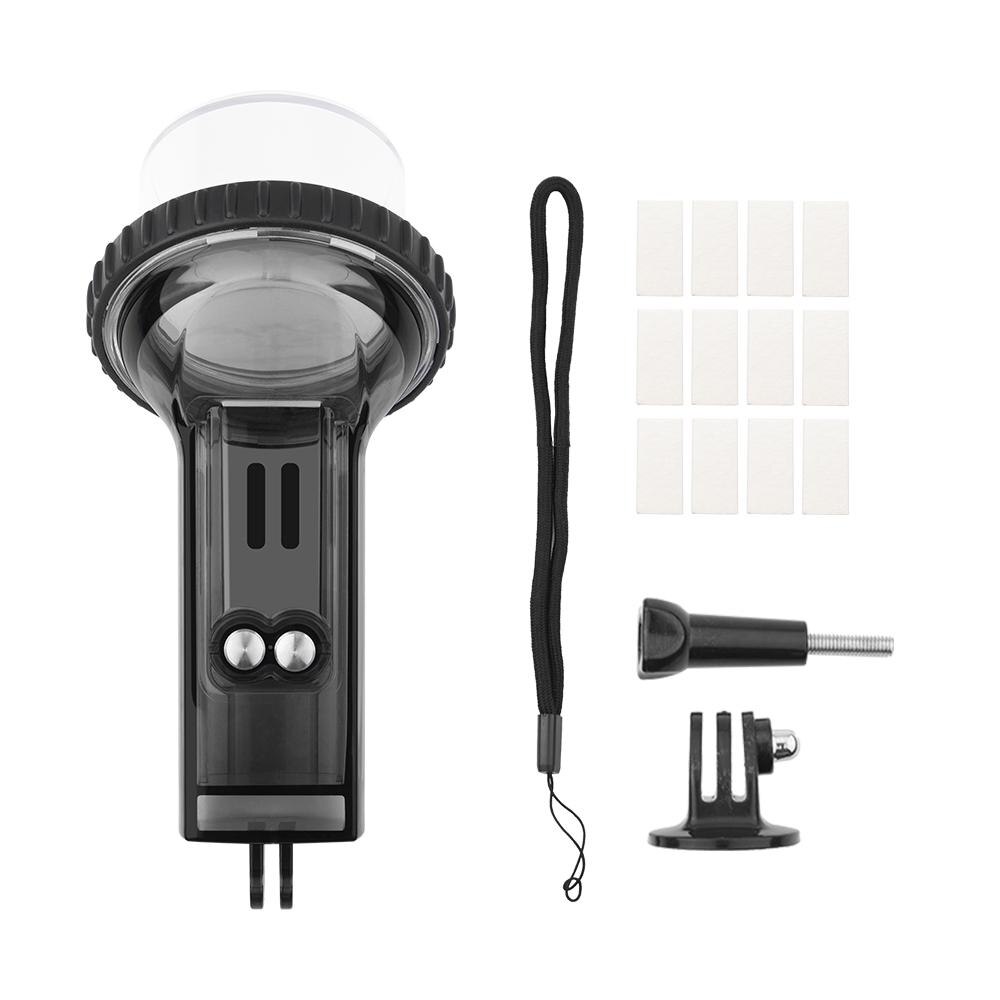 Carcasa protectora para Casa de Buceo de 60m, carcasa impermeable para bolsillo DJI OSMO, funda impermeable para bolsillo DJI OSMO, accesorios r60
