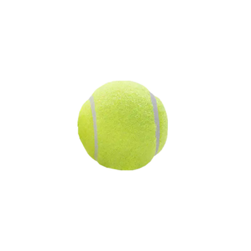 1/3/6 Stück Tennisball, verschleißfest, hochelastisch, Trainingsball, Tennis für das Ausbildung, elastische Faser, Gummi, draussen-Tennis: dunkles khaki