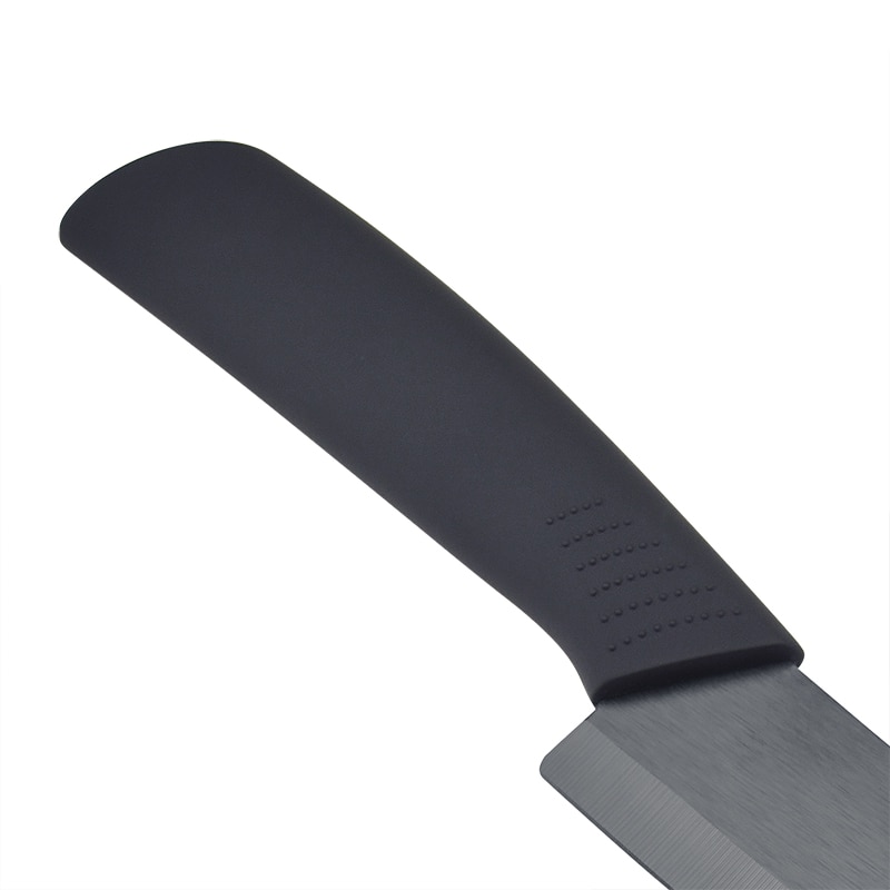 TONIFE Ceramic Knives Kitchen Knives 3 4 5 6 inch Chef Knife Cook Set+Peeler Zirconia Blade With Sheath