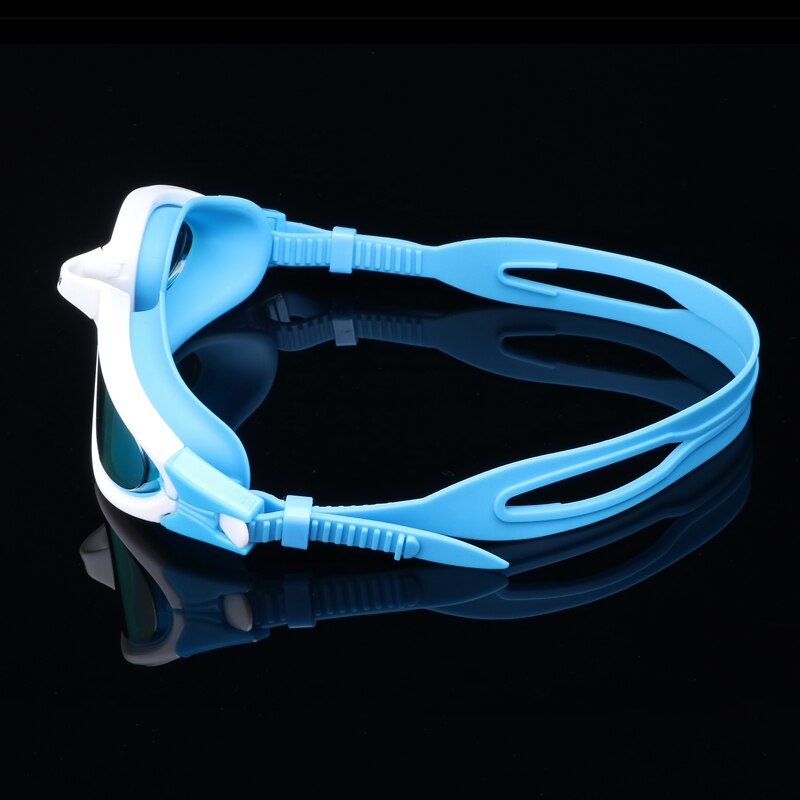 Competition Swimming Goggles Anti-fog Swim Glasses for Men Women Waterproof UV Protection Adult Pool Glasses