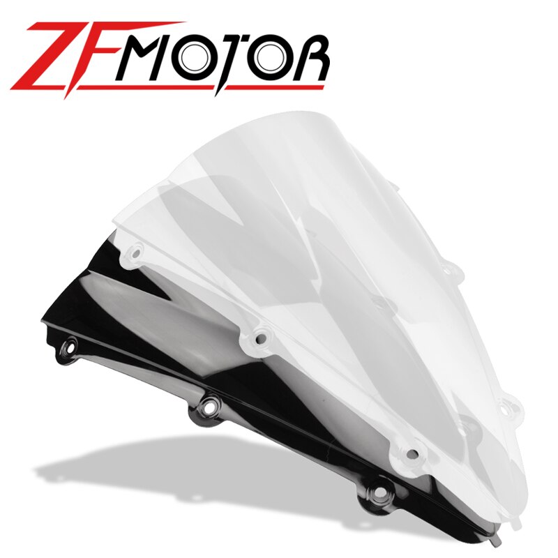 Voor Yamaha Yzf R1 2004 2005 2006 Voorruit Voorruit Double Bubble Motorfiets Wind Shield Protector Screen Deflectors