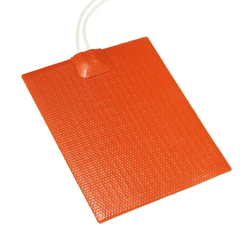 12V 12W 12x10cm grzałka części ula grzejnik elektryczny płyta zapisz miód pszczelarstwo sprzęt grzejnik części