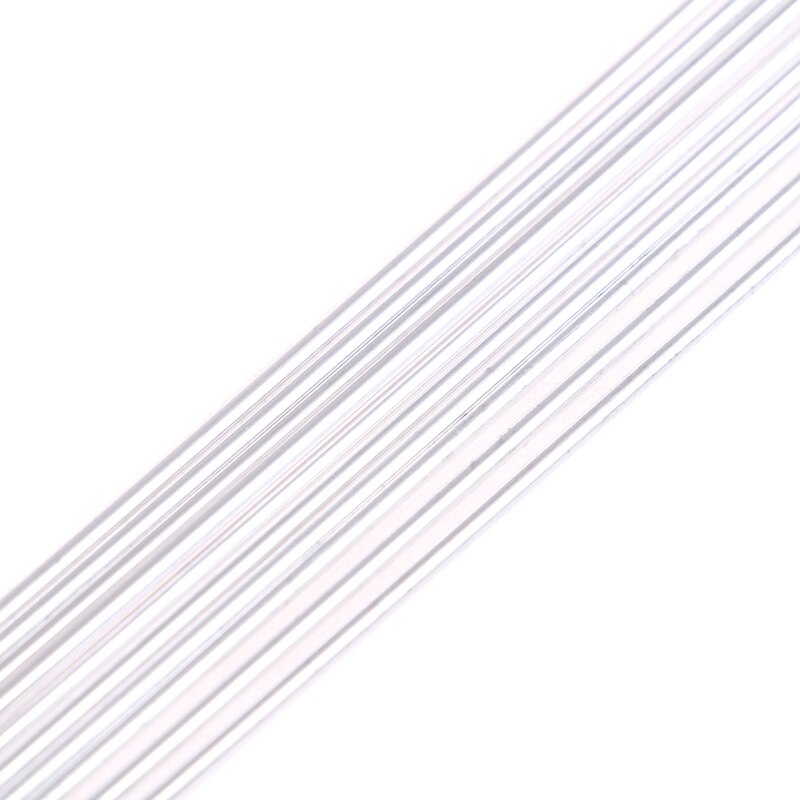 33cm * 1,6mm/2mm alambre de soldadura de aluminio de baja temperatura Alambre de soldadura accesorios de material de soldadura alta liquidez