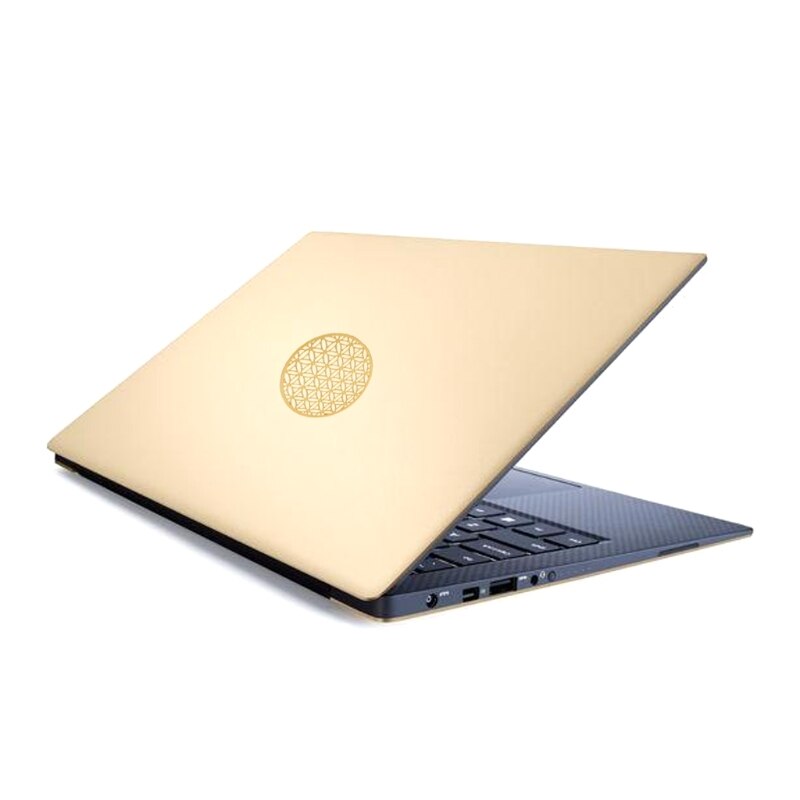 10pcs Anti Radiation Protector Shield EMF Protection Mobile Cell Phone Stickers 24BB