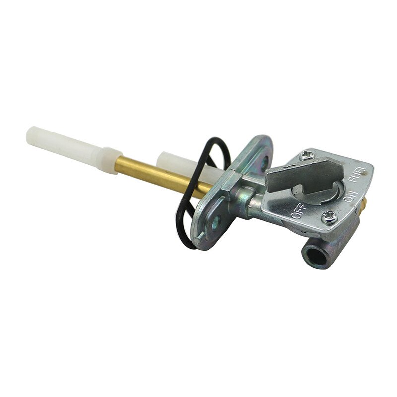 Gas Fuel Tank Petcock Valve Switch For Suzuki DR125 DR 125 ATV Quad Go Kart Pit Bike Moped Motorcycle