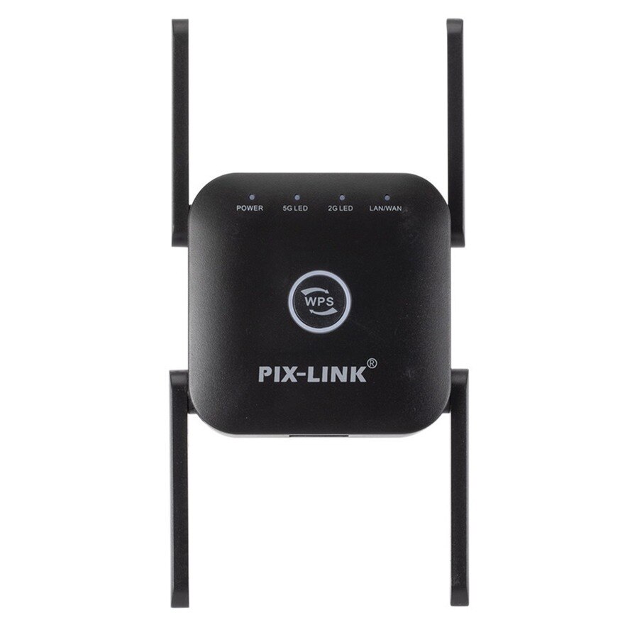 5G Wifi Versterker Wifi Repeater 5Ghz Wifi Lange Range Extender 1200M Draadloze Wi-fi Booster Thuis Wifi internet Signaal Versterker