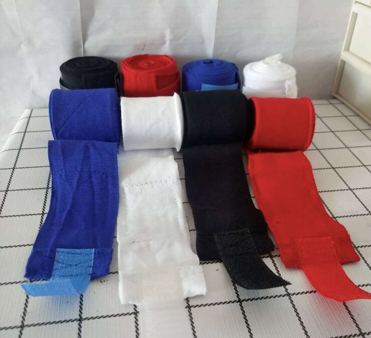 STING Boxhandbandagen - Elastische Bandagen Für Boxen, MMA & Muay Thai