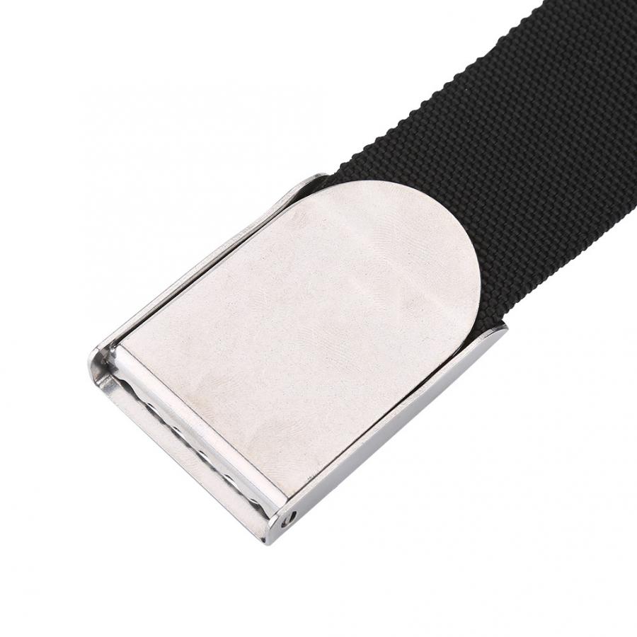 Diving Weight Belt with Quick Release Buckle Scuba Snorkeling Strap Diving Weight Webbing Waist Belt