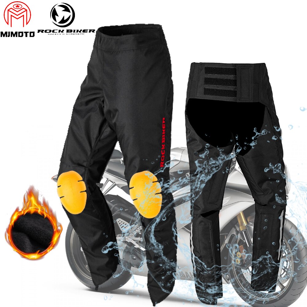 Motorcycle Riding Pants Waterproof Windproof Breathable Elastic Mid Waist Gaiters Wrestling Pants I.774944381