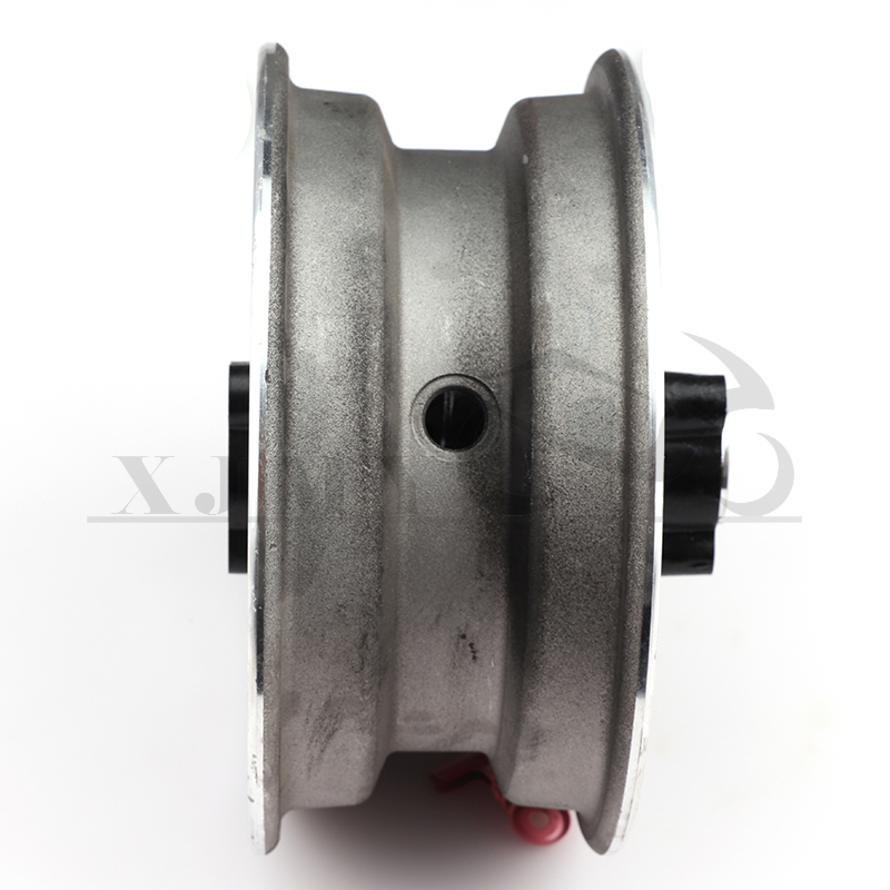 15X6.00-6 ATV Four wheel Kart Modified front wheel hub 6 inch alloy wheel rims use 15x6.00-6 tires Vacuum tyre