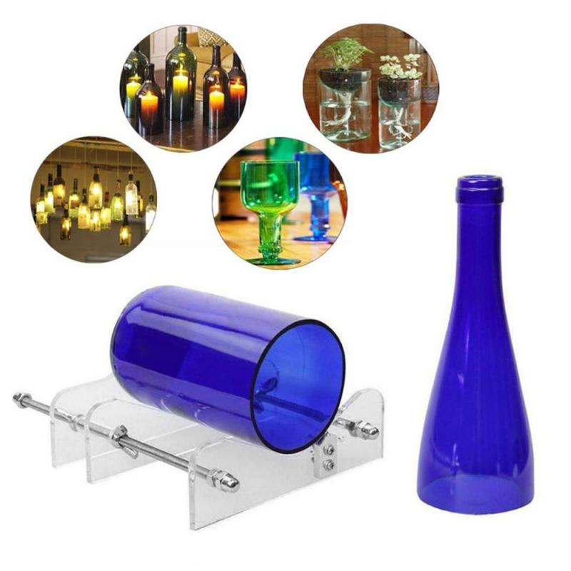 Glassnijder Tool Voor Flessen Snijden Glas FlesCu... Grandado
