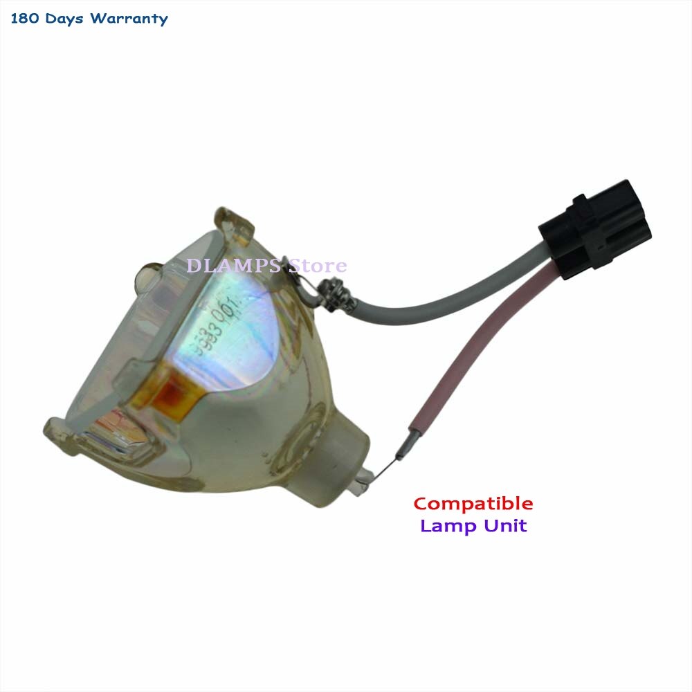 Mærke projektor bare lamper  dt00511 til hitachi ed -s3170/ ed -s3170a/ ed -s3170at/ ed -s3170b/ ed -x3280/ ed -x3280at projektorer