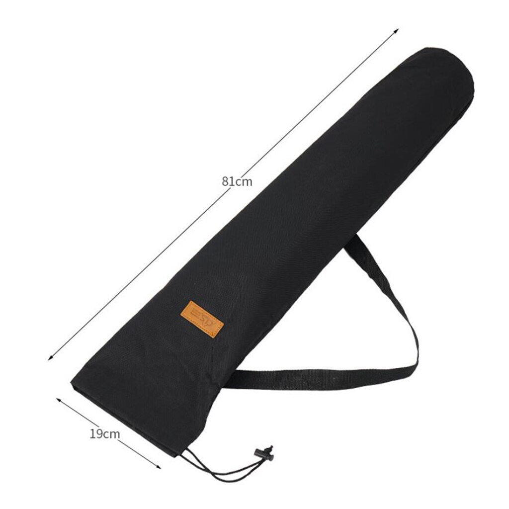 Sac de transport Portable de Camping en plein air, pour bâtons de marche, Trekking, bâtons de randonnée, pochette de rangement, pôle de tente