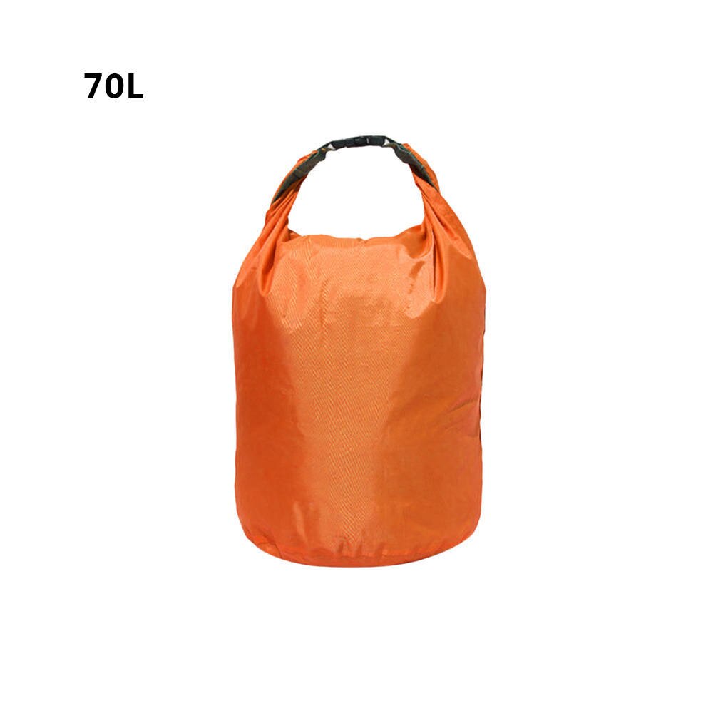 70L sac étanche sac sec sac natation Rafting kayak rivière Trekking flottant voile canoë équipement de navigation