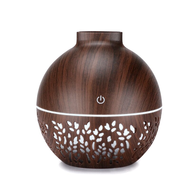 Office Home Aroma Essential Oil Diffuser Mist Humidifier Air Purifier Single Room Humidifiers
