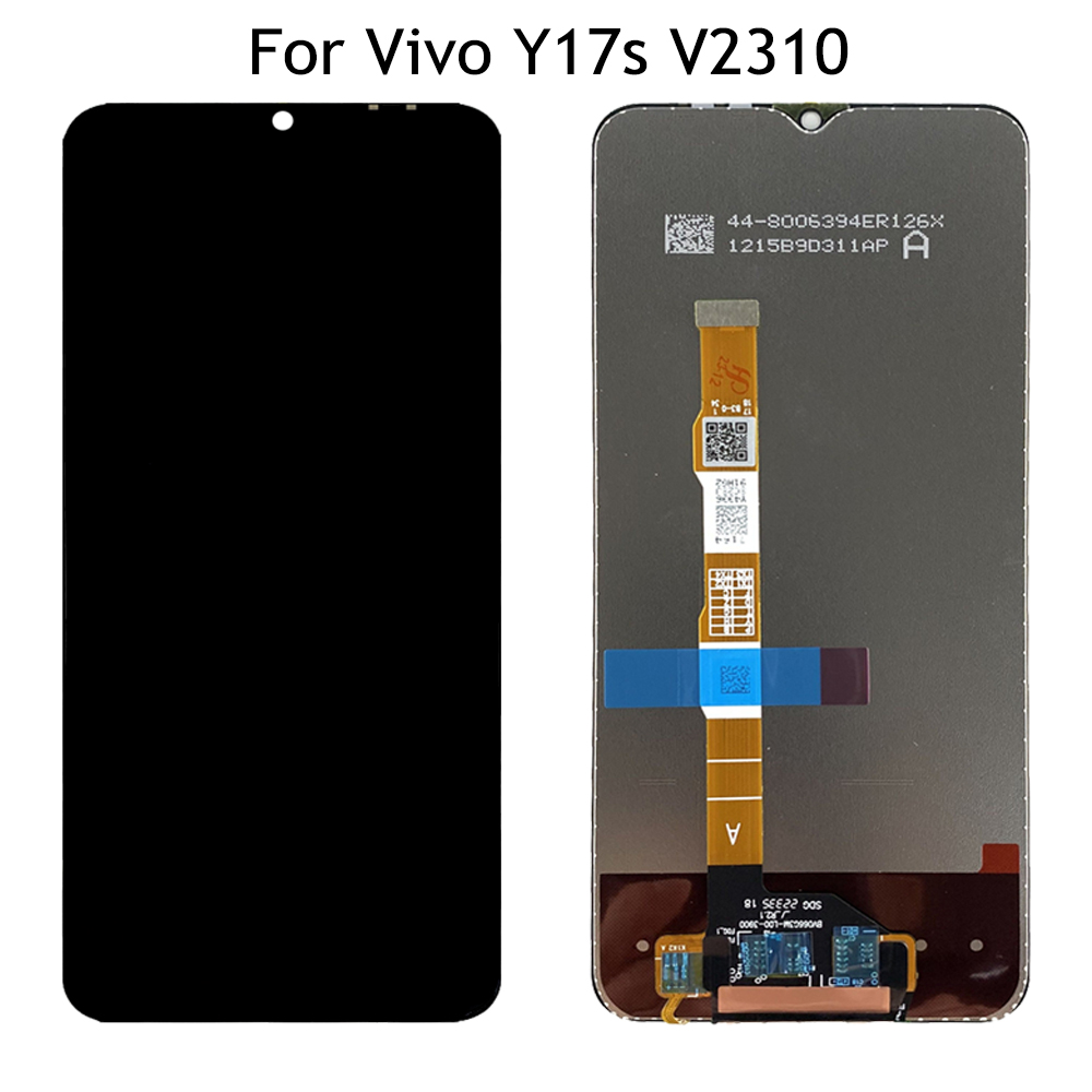 Originales lcd-Anzeige mit touchscreen-digitizer für vivo  y17s – ersatzteil für sterben displayreparatur des vivo  y17s
