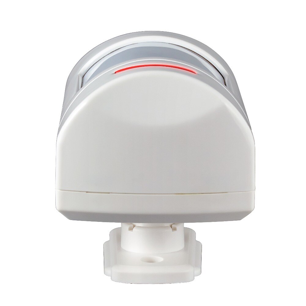 Fuers Motion Detector Wireless Intelligent Pet Immune Motion Sensor PIR Detector For Home Security Pet-friendly Alarm System